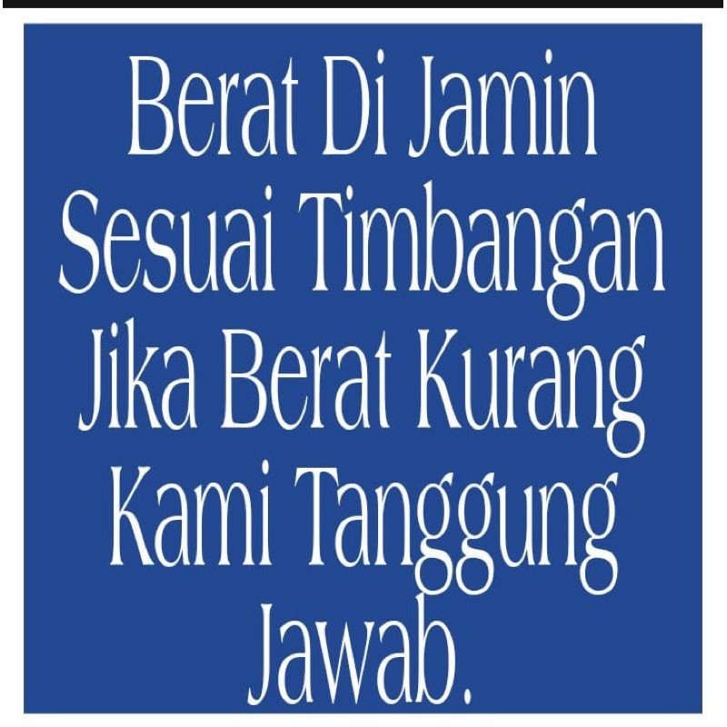 

Sensasi Lezat Beras Rojolele A3 5Kg,10Kg Dan 20Kg