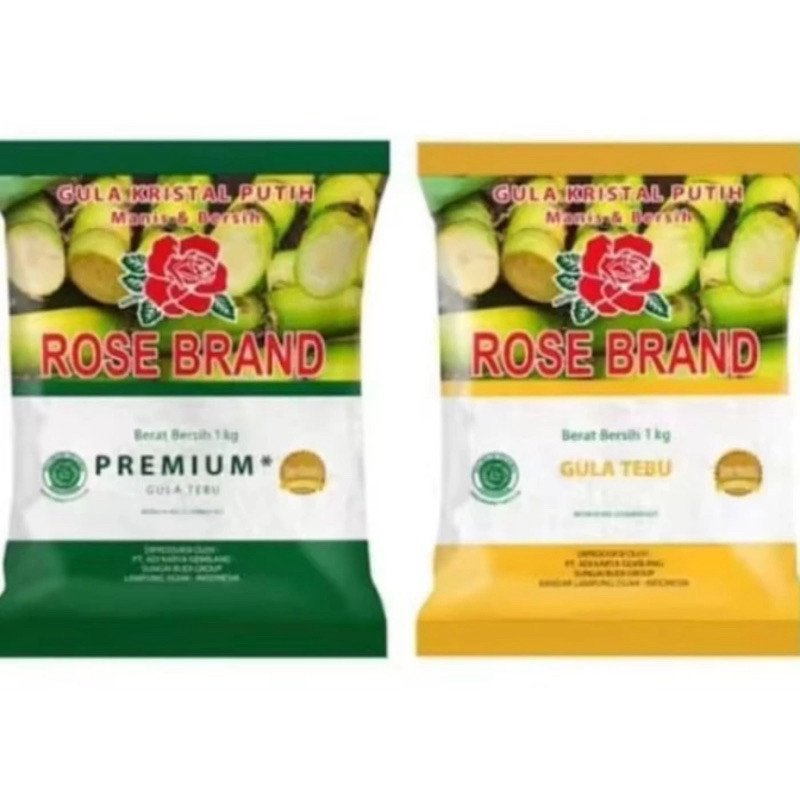 

Konter Makanan Gula Pasir Rosebrand 1Kg