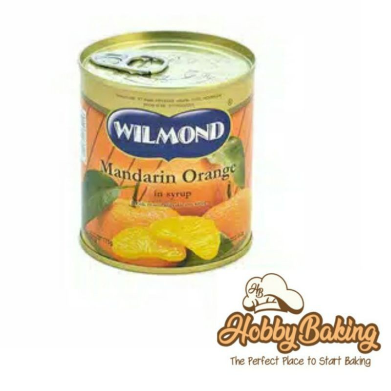 

Konter Makanan Wilmond Mandarin Orange 312Gr/Jeruk Dalam Kaleng