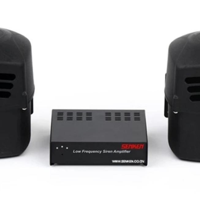 NEW ` SENKEN LOW FREQUENCY / SUARA BASS SIRENE (SUB WOOFERNYA SIRENE)