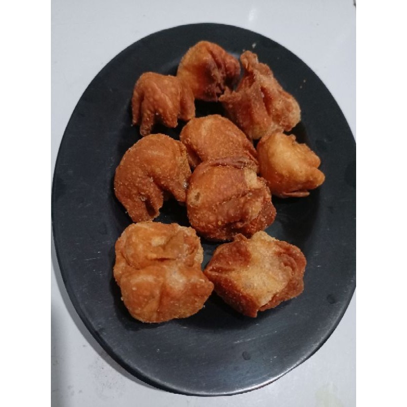 

Konter Makanan Topping Cuankie Siomay Cocok Untuk Teman Mie Dan Lain Lain