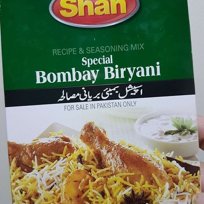 

Sensasi Lezat Shan Special Bombay Briyani Bumbu Nasi Briyani