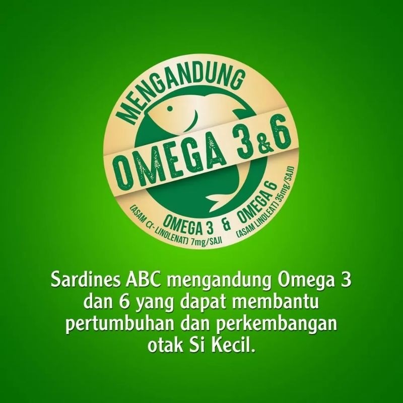 

Sensasi Lezat [] Sardines Abc Cabai 155 Gram
