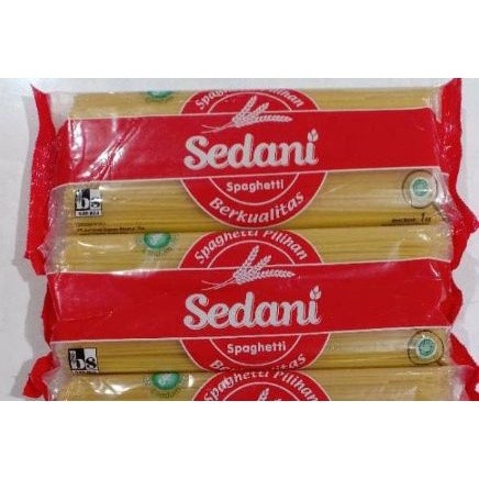 

Konter Makanan Sedani Spagheti 1Kg