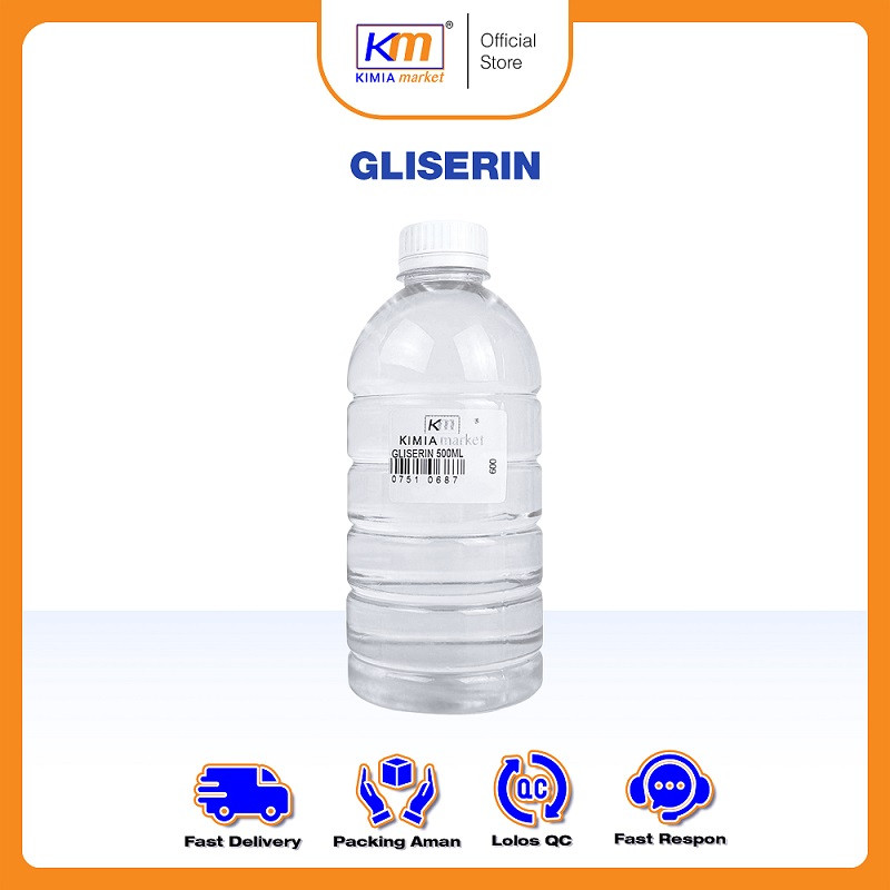 

Sensasi Lezat Gliserin Vegetable Glyserin 500Ml