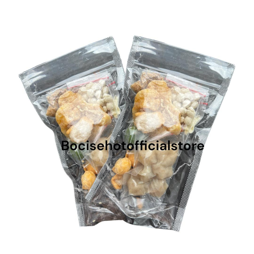 

Sensasi Lezat Paket Usaha 10 Bks Baso Aci Tulang Rangu Abah Aceng