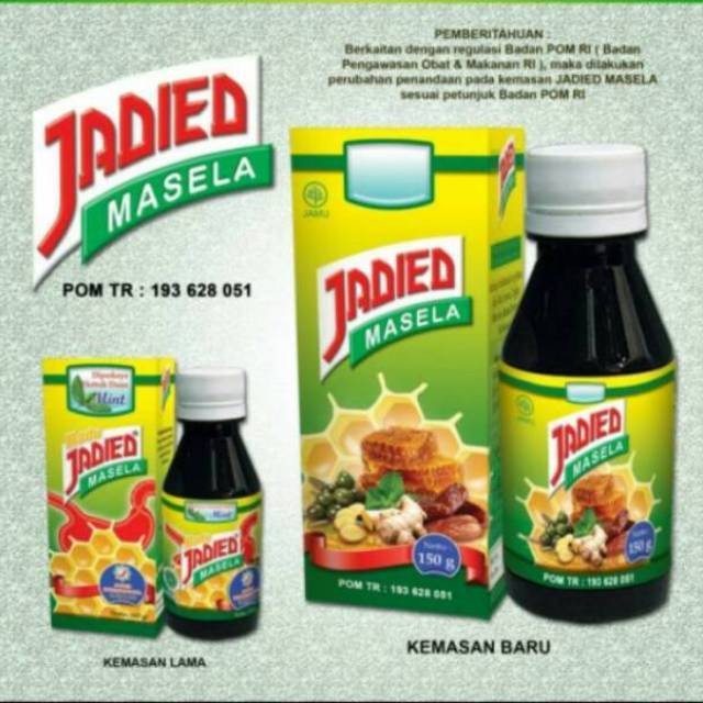 

Sensasi Lezat Madu Herbal Lambung Madu Sehat Lambung Jadied Masela GredKronisAsamlambung Original