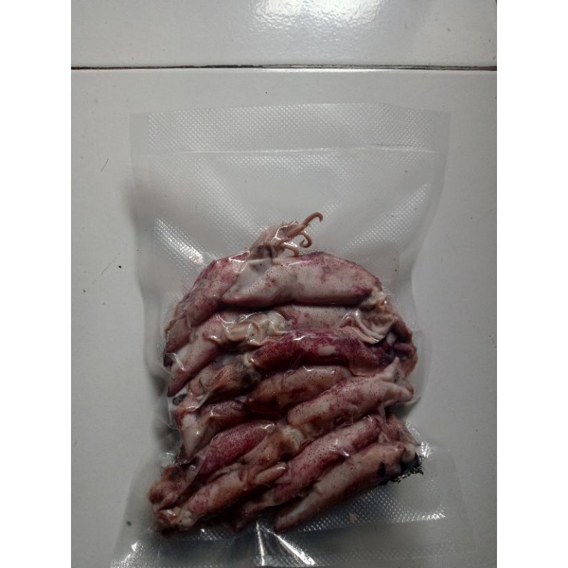 

Sensasi Lezat Ikan Asin Cumi Asin Jumbo 250Gr. Cumi Asin Rebus Jarum Ukuran Fresh