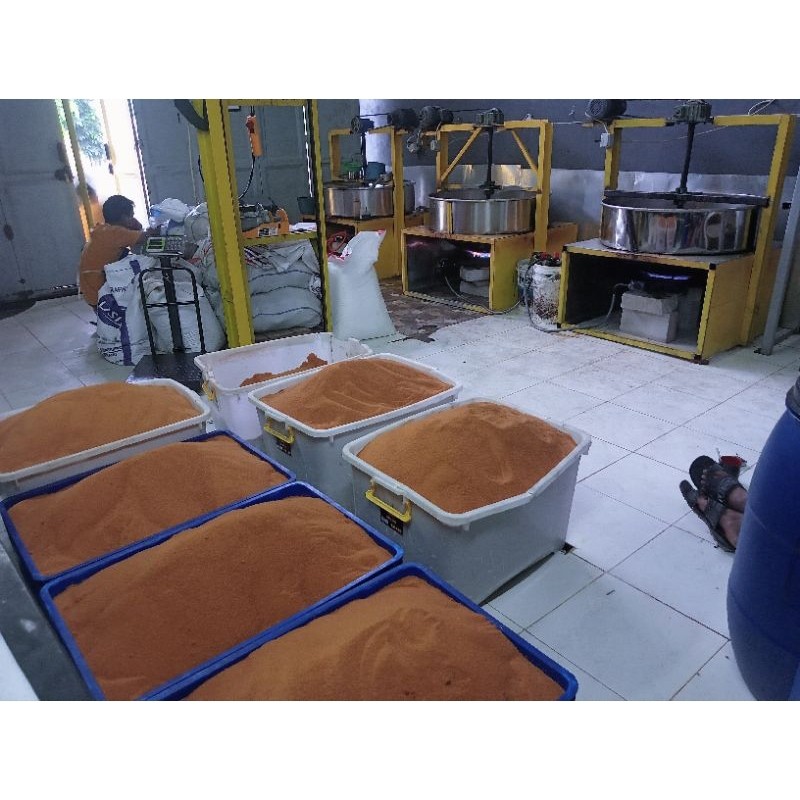

Sensasi Lezat Gula Semut Aren (Non Oven Kemasan 25Kg/Zak)