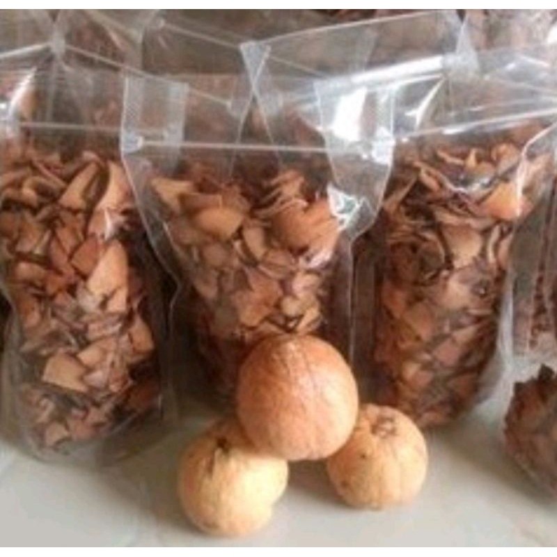 

Sensasi Lezat Biji Alpukat Kering Iris /200 Gram "Obat Herbal Alami Berkhasiat Tanpa Bahan Pengawet