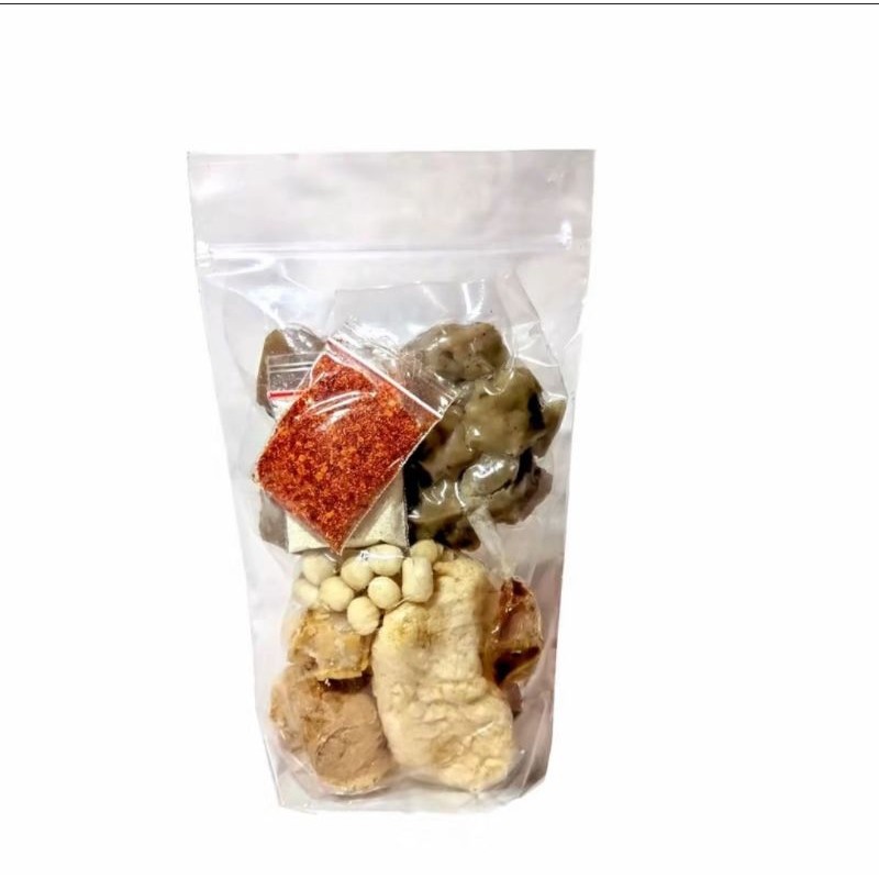 

Sensasi Lezat Baso Aci Tulang Rangu Cirawang Khas Yana Food