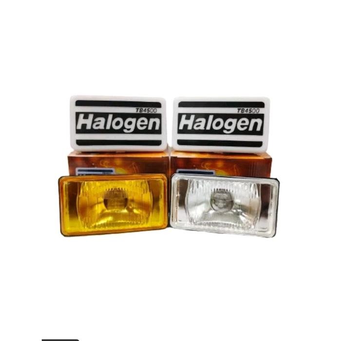 Lampu Kabut Pengganti Foglamp Panther Kotak / Foglamp Voglamp Panther / Lampu Kabut Panther / Lampu