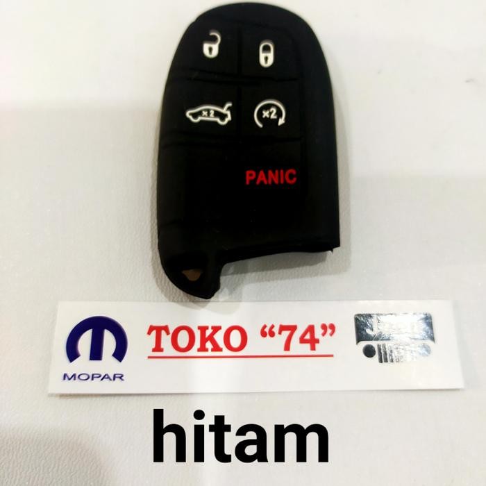 Silicon Kunci Cover Remot Dodge Journey
