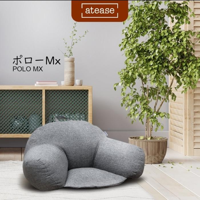 Atease Polo Mx - Floor Chair Sofa - By Inoac Living Harga Promo