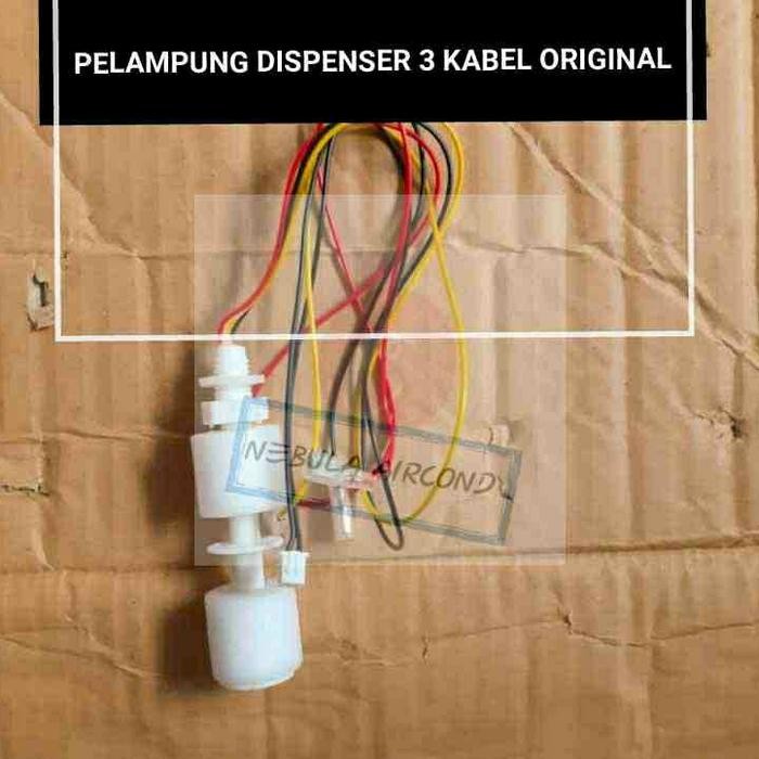 Sensor Pelampung Dispenser Polytron Kabel 3