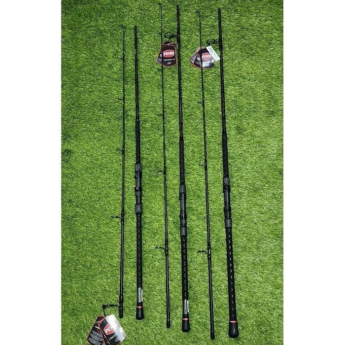 PENN PREVAIL II SURF ROD SPINNING 240 - 270CM PRESSFII1220S80 -PRESFII