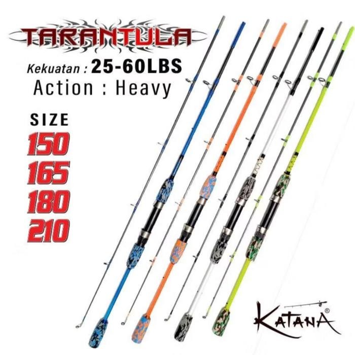 JORAN FIBER KATANA SDA 180 Cm JAPAN STYLE HIGH QUALITY KUAT LENTUR