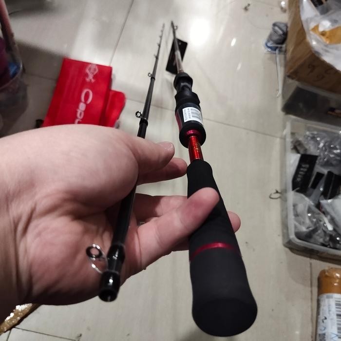 joran pancing relix nusantara capung bc 732 ultralight 4 8 lb tanduk