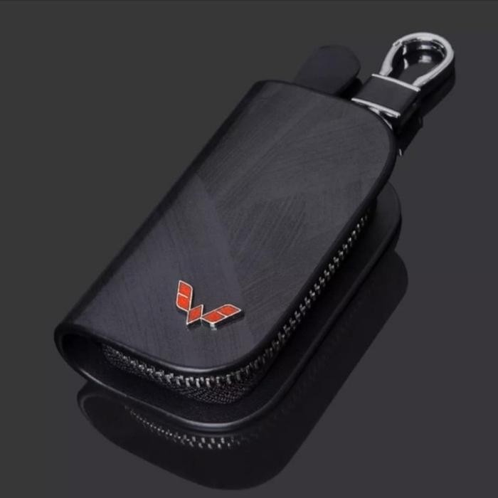 Baru.. Dompet Kunci Mobil Wuling Keyless Smart Key