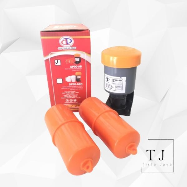 Otomatis Tandon Air Dupon Dp 90 Ab Radar Toren Air Pelampung Elektrik
