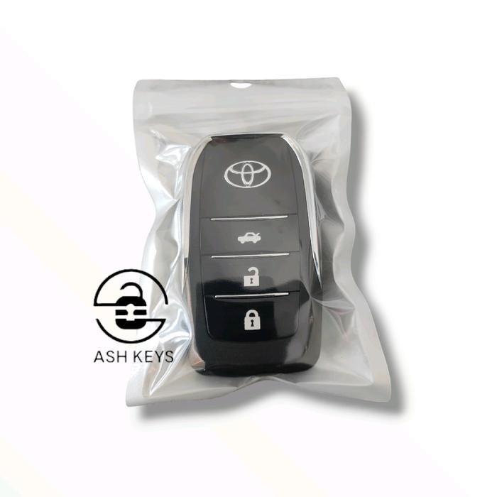 Casing Lipat Flipkey Untuk Remot Kunci Mobil Yaris Long, Yaris Lele, Sienta. Cover Kunci