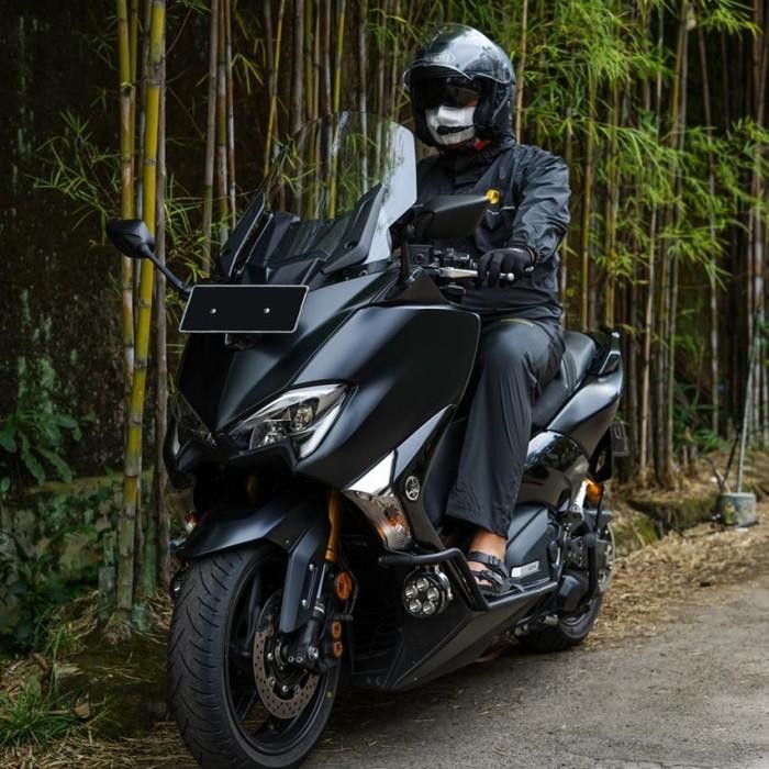 Tromax Raincoat Citarum Evo Series