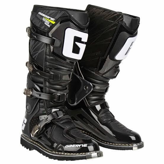 GAERNE FASTBACK ENDURANCE ENDURO OFFROAD BLACK