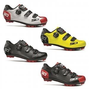 Sepatu sepeda MTB Sidi Trace 2