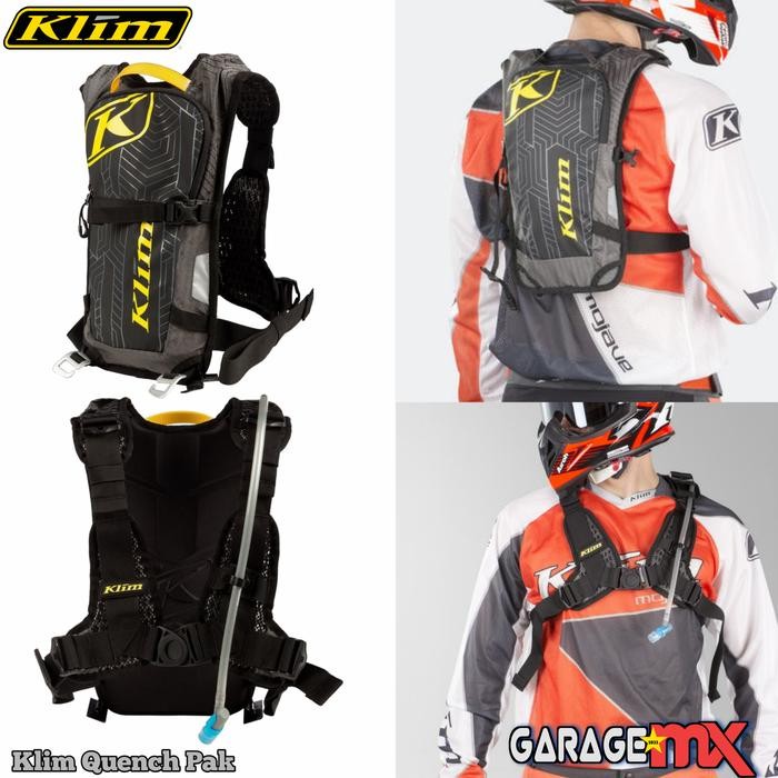 Tas hydro klim original tas ogio ktm hydropack ktm tas hydro trail