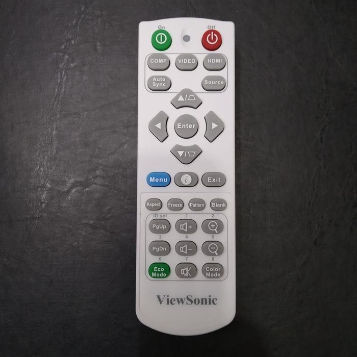 Remot Proyektor Viewsonic Remote Projector Viewsonic