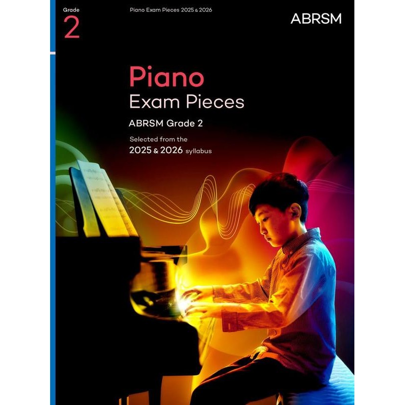 Piano Exam Pieces 2025 & 2026, Grade 2
