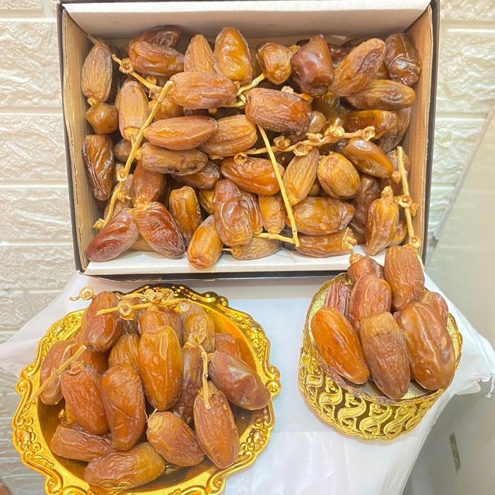 

kurma tunisia tangkai golden New