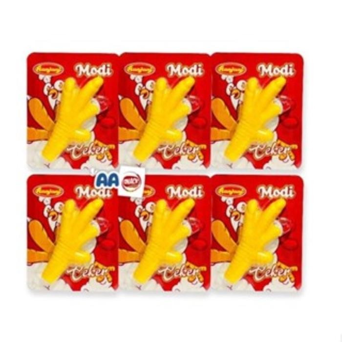 

RANJANI CEKER GUMMY ISI 24 X 8 GR New