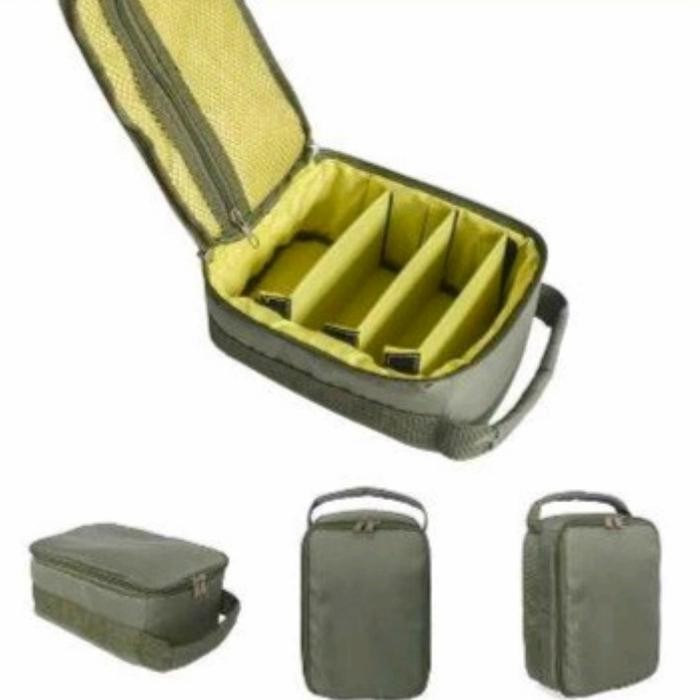 Termurah Tas Rell Pancing rell 3-6 army Berkualitas