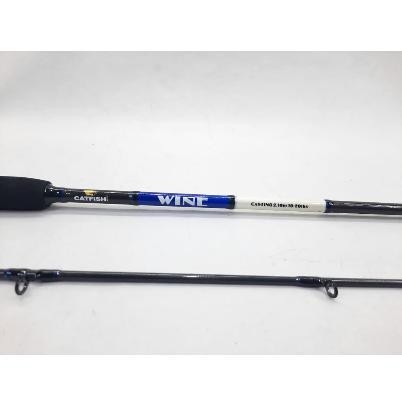 Produk SET PANCING CASTING JORAN 210CM DENGAN REEL HANDLE KIRI TERBARU Murah
