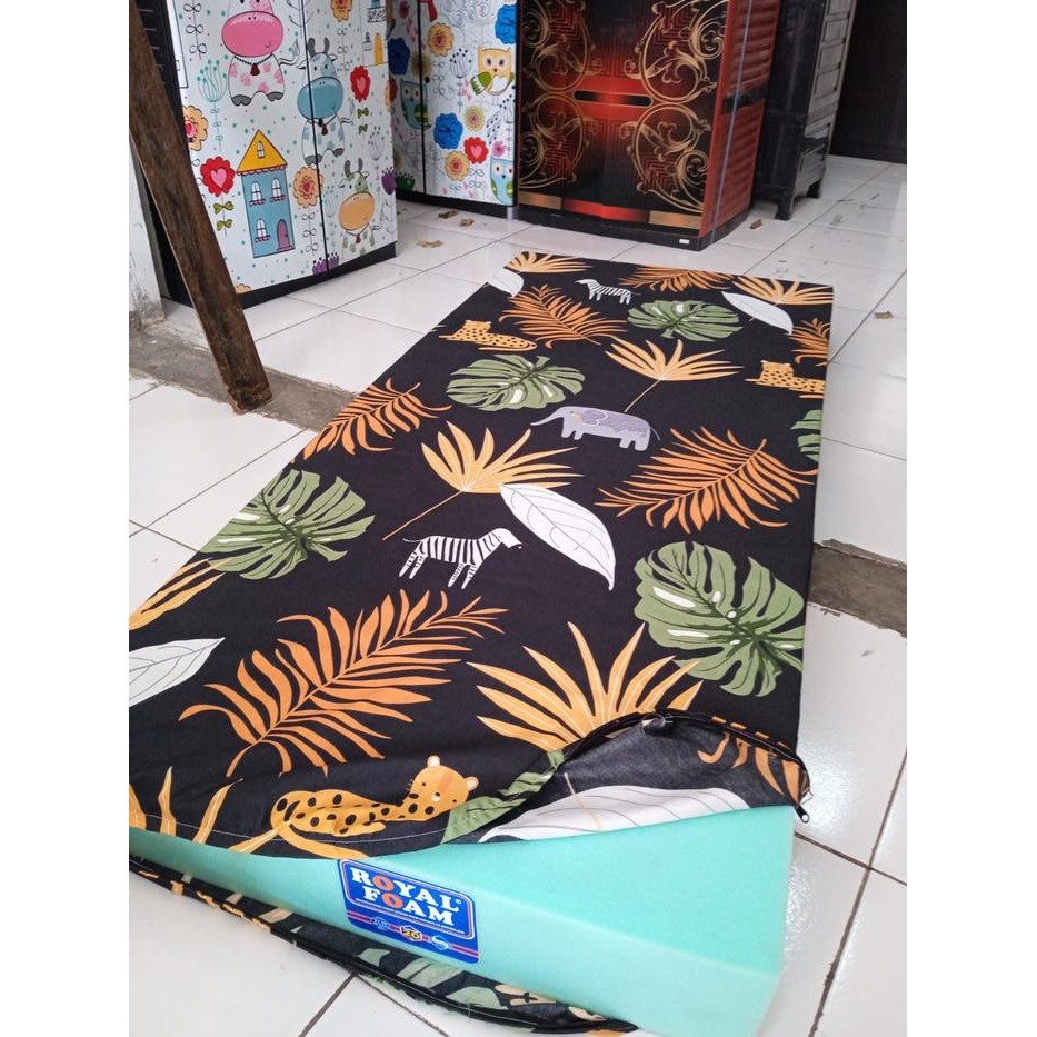 READY terlaris KHUSUS MALANG-Royal Foam Kasur Busa D24 Super Awet Garansi 20 tahun