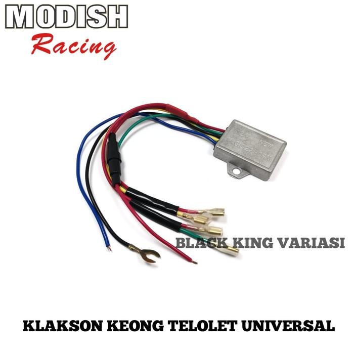 Yok Di Order Klakson Keong Echo Telolet Klakson Keong Double 22 Suara 12V Klakson Keong Telolet Echo