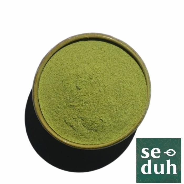 

Kale Vegetable Powder Food Grade / Bubuk Sayur Kale Natural 1 kg PREMIUM