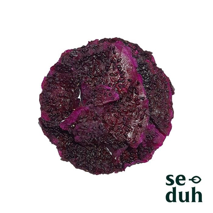 

Buah naga kering/ dehydrated dragon fruit dried healthy snack 250 gram PREMIUM