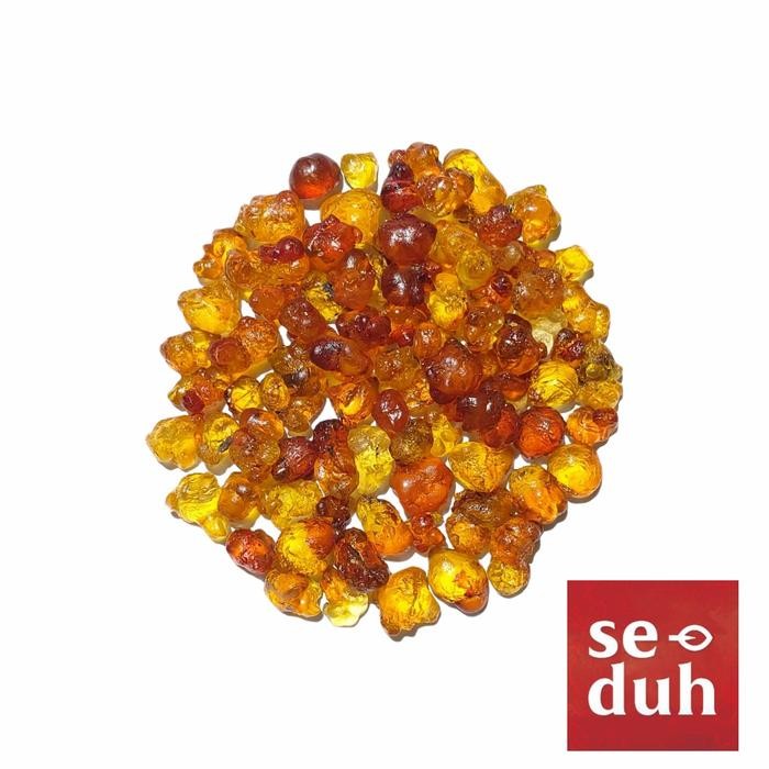 

Peach Gum Pearl Collagen / Tao Jiao Grade A+ bersih 500 gram PREMIUM