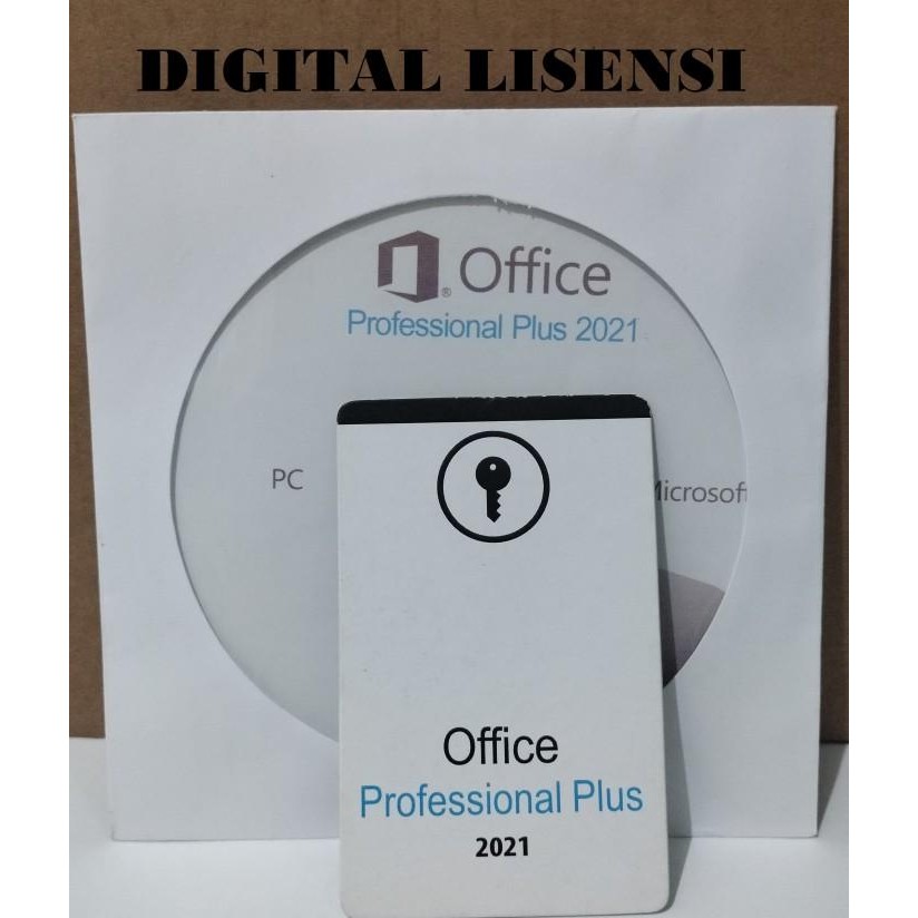 Buruan,. Office2021 Pro Plus