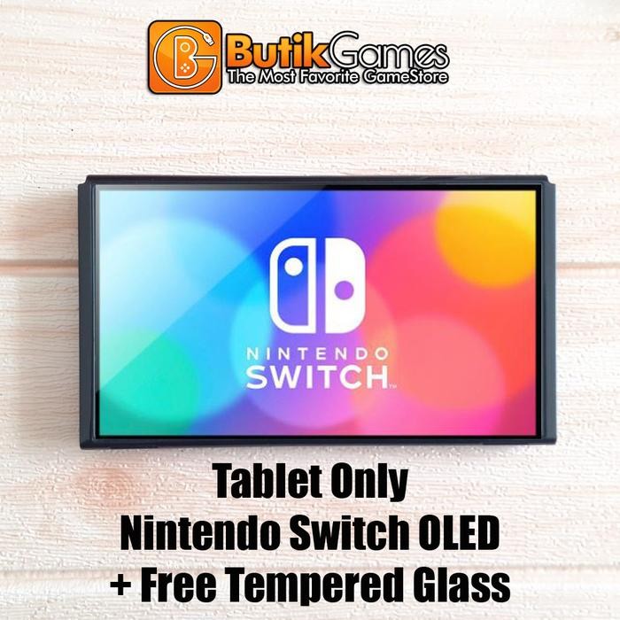 Tablet Tab Nintendo Switch OLED