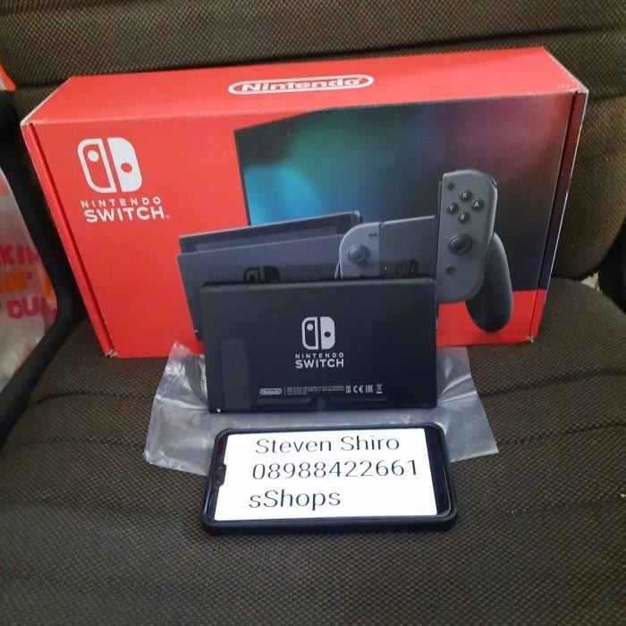 Nintendo Switch HAC-001-01 Tablet Only v2