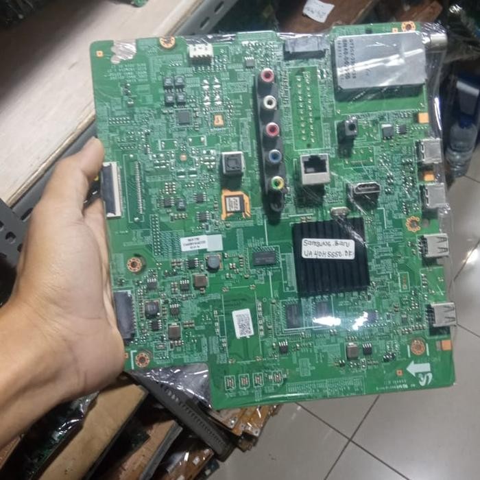 MB TV SAMSUNG UA40H5550 BARU MAINBOARD BOARD MOTHERBOARD MESIN BEST SELLER