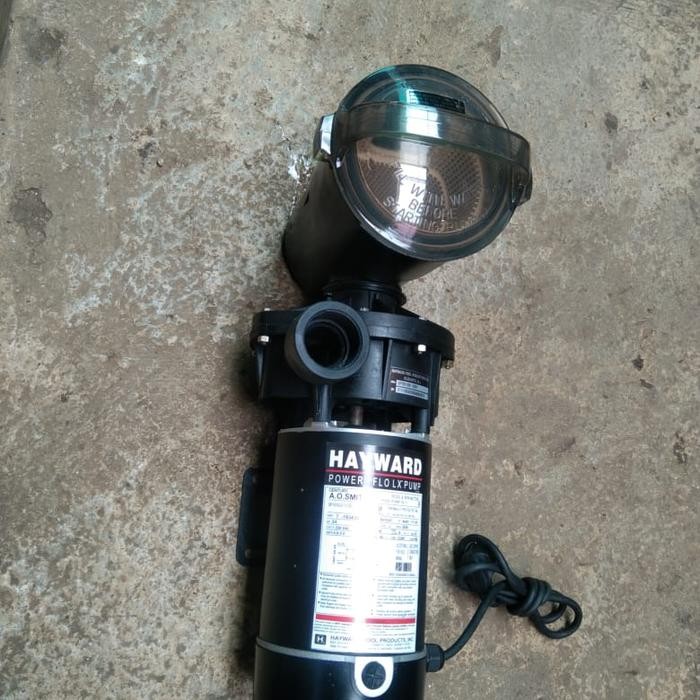 hayward 3/4 hp kolam pompa
