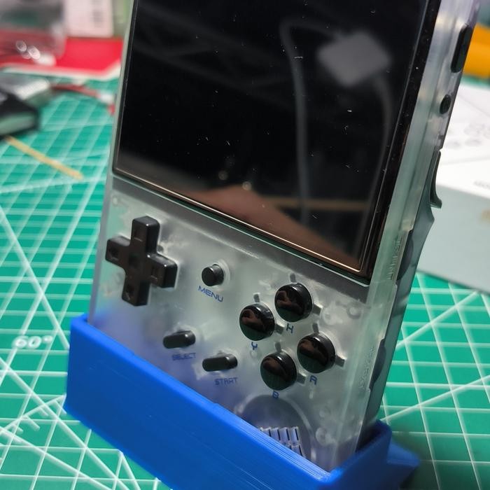 Anbernic RG35XX deskstand + charging dock