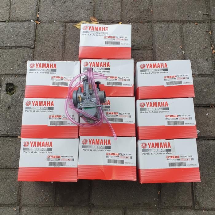 KARBURATOR YAMAHA YZ 85 ORIGINAL JAPAN CARBURATOR