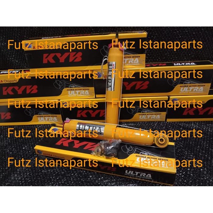 SHOCK BREAKER KAYABA ULTRA KIJANG INNOVA BELAKANG SEPASANG