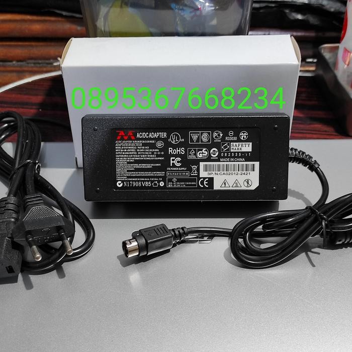 New Adaptor 24V 2.5A Adaptor Printer Epson