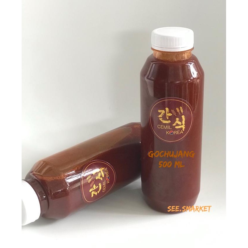 

Saos Gochujang 500 ml New